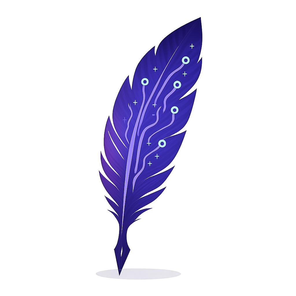 AI Quill Icon
